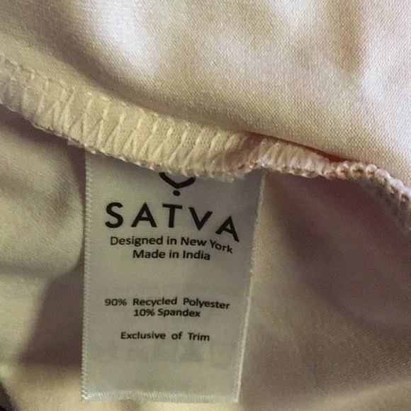 NWT Satva Movement Dolan cami - Picture 10 of 11